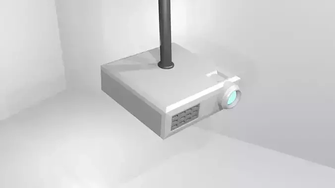 Ceiling Projector
