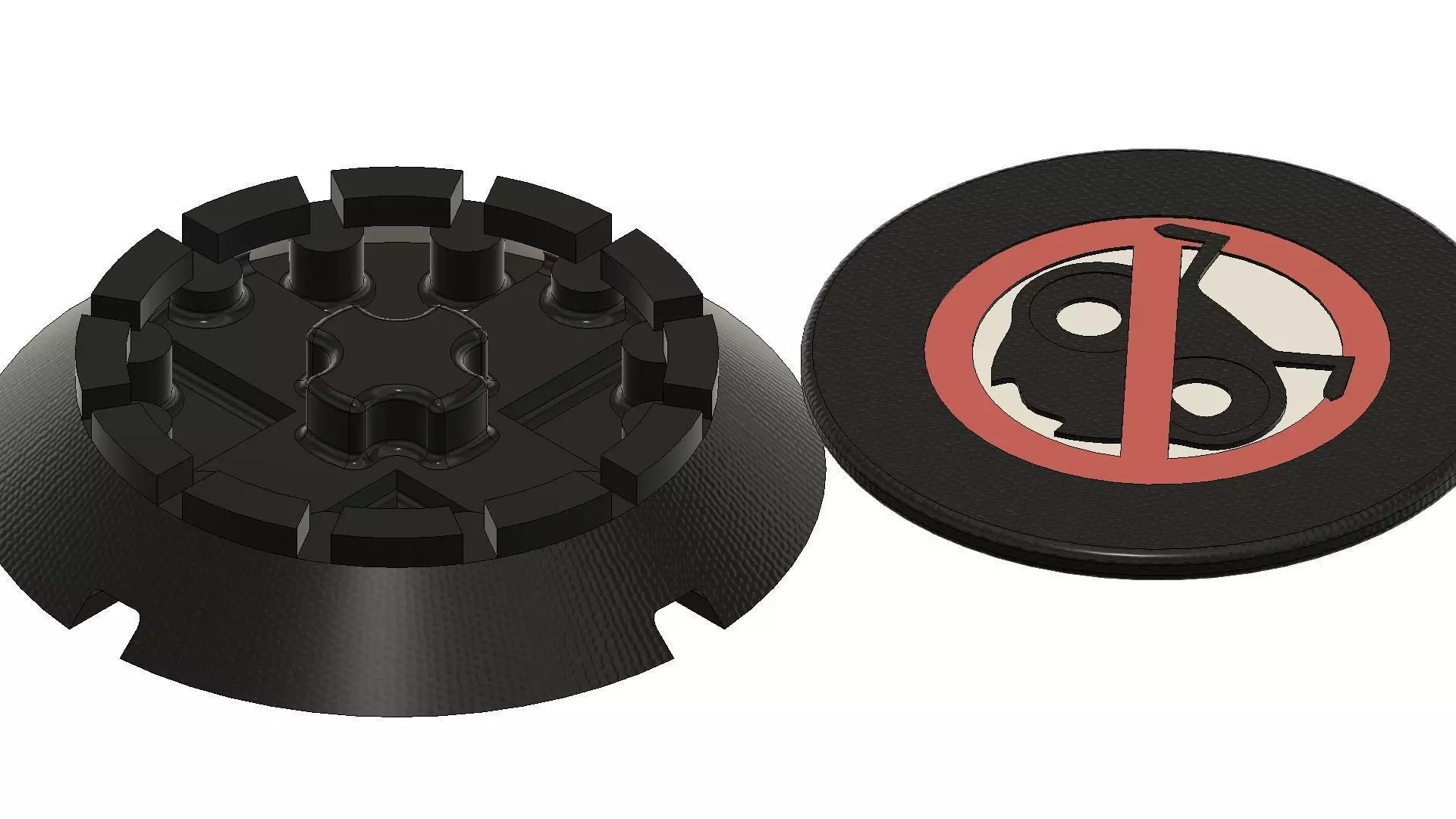 Ant Trap 3D print model