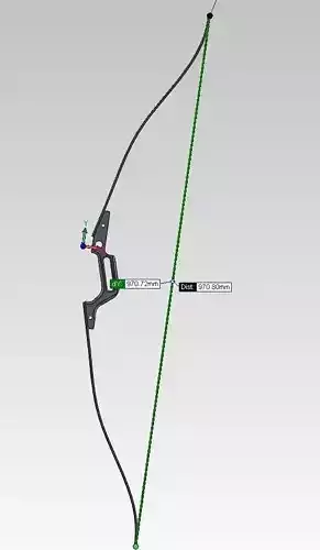 Composite Bow simple
