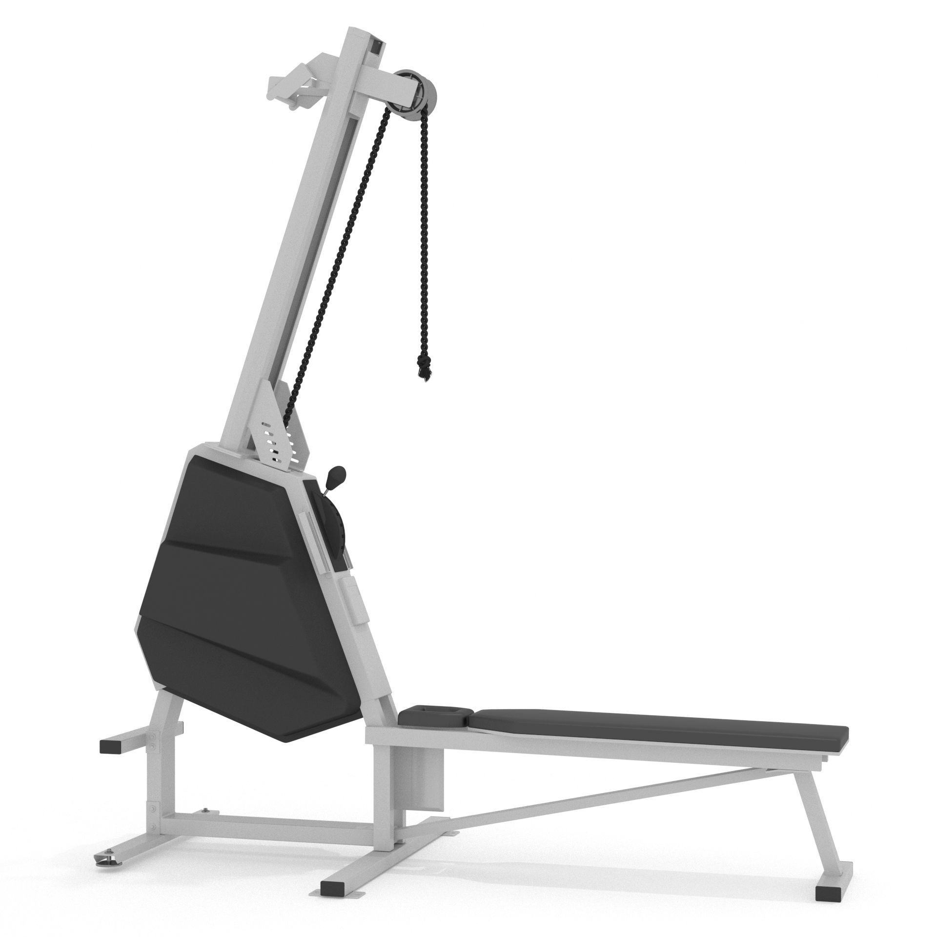 MARPO VMX ROPE TRAINER 3D model | CGTrader