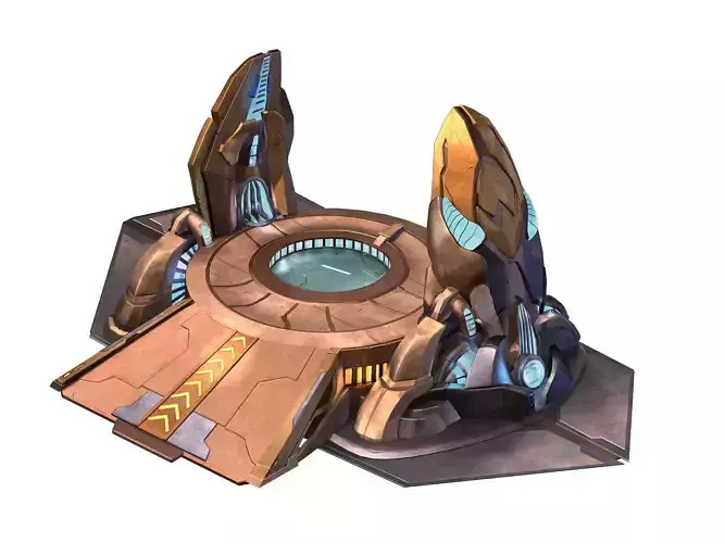 Lost Ancient Civilization - Transfer Point 01