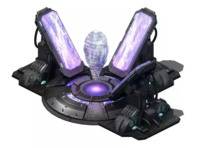 Crystal - Power Plant 03