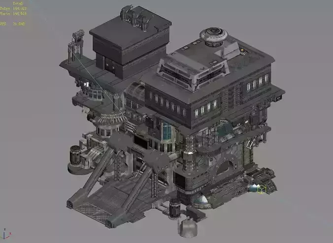 Crystal Palace - Academy of Sciences 02