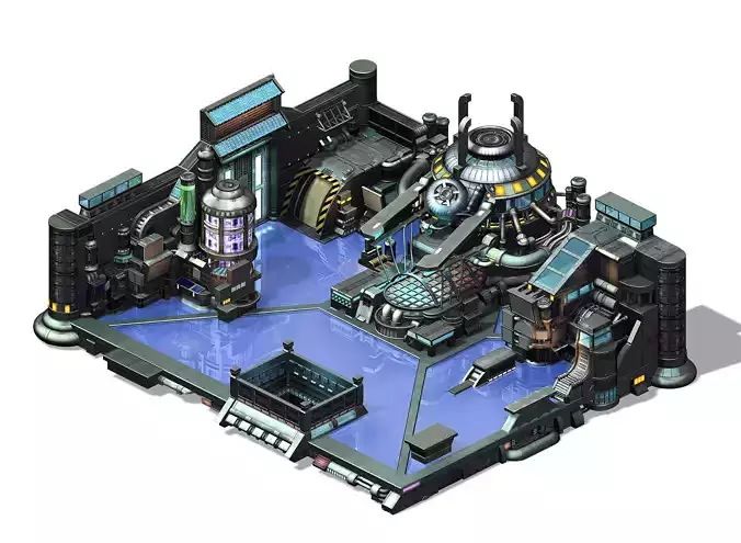 Crystal Palace - Academy of Sciences Indoor