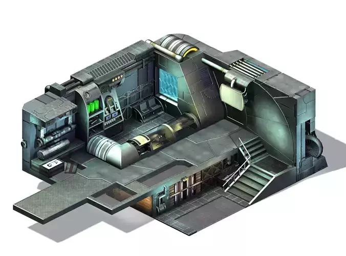 Crystal Palace - Flea Market Indoor