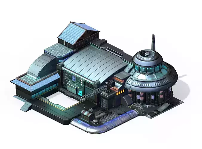 Crystal Palace - Repair Shop