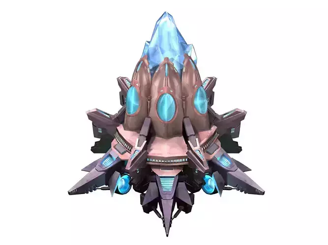 Crystal Energy - Generator 01