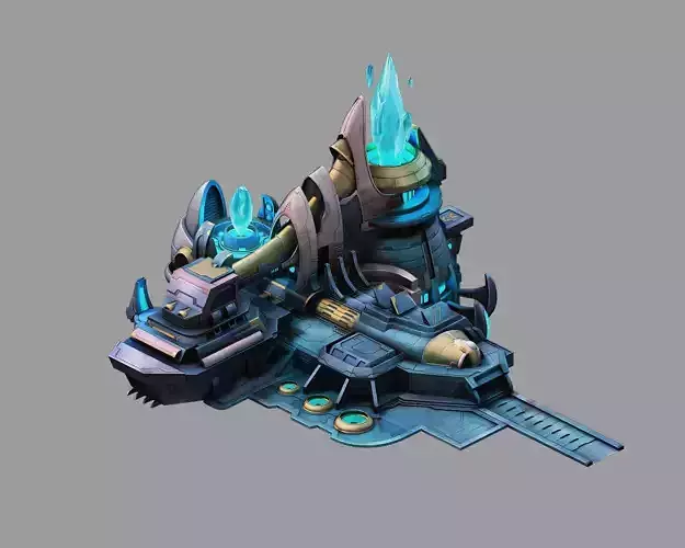 Crystal - Resource Room