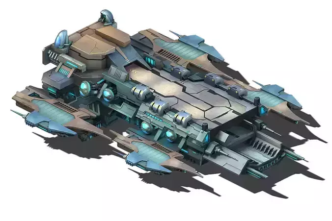 Battlestar - Pier 03