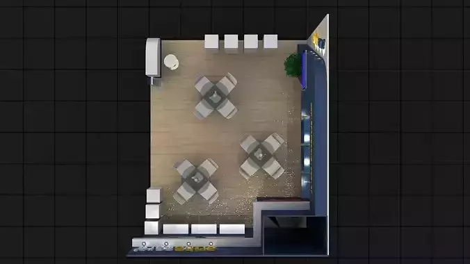 Orthocare Exhibition Stand