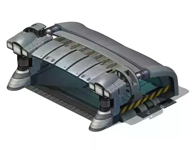 Space - Garage Entrance 02