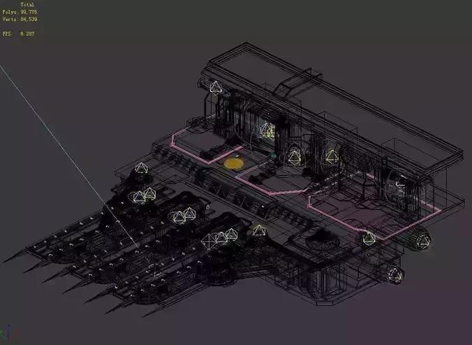 Space-terminal-spaceship 32