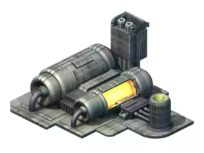 Space-energy cylinder 01