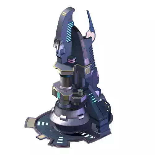 Space Station - Occupy Tower 03