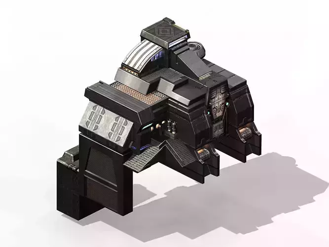 Titan Base - Gennacu