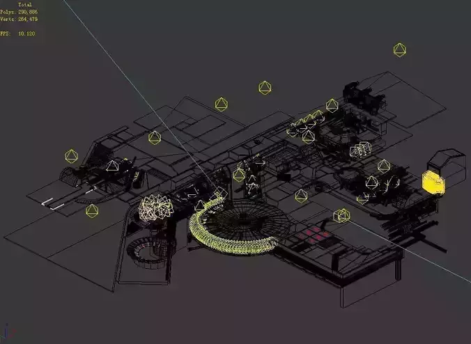 Titan - small base - floor