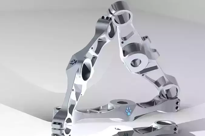 AMAROK CLAMP redesign