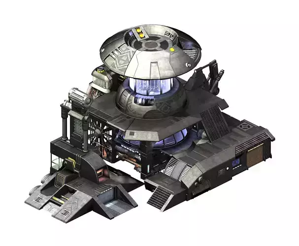 Titan - Small Base - Academy of Sciences 02