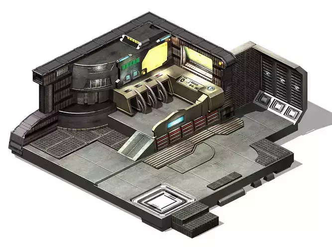 Repair shop indoor 30