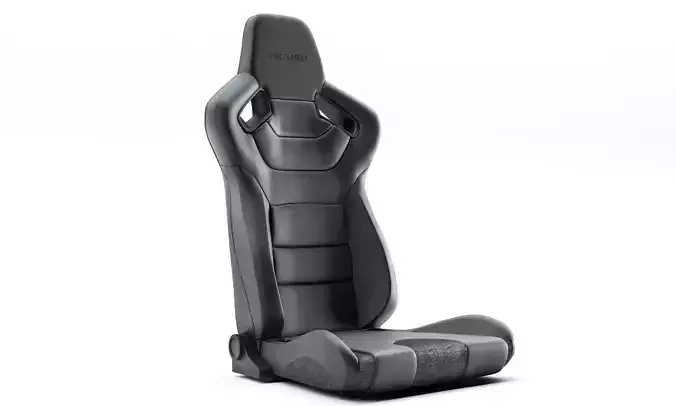 Braum Car Racing Seat