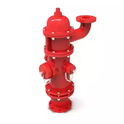 American Flow Control B50B HYDRANT