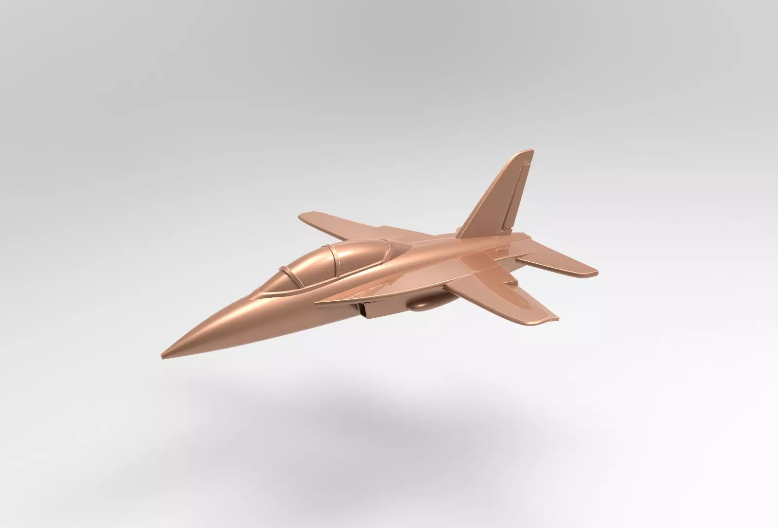 Aircraft RC-10 3D print model
