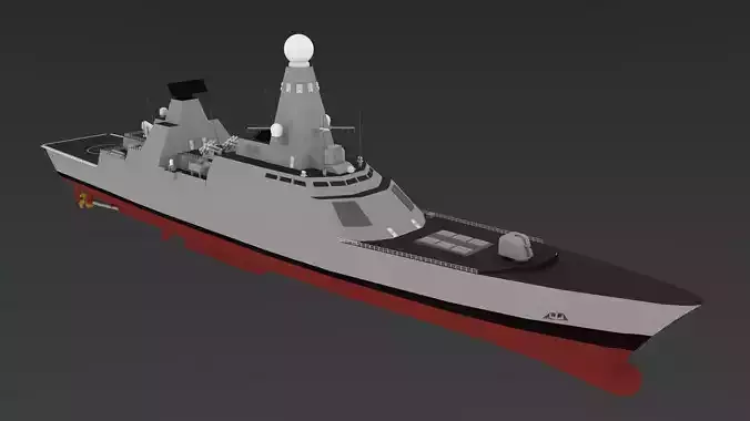 Dong-Dongo Destroyer