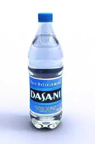 Bottle of Water