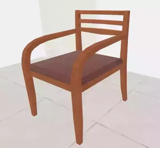 Wooden Chair