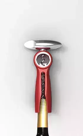 New design corkscrew Salma Peugot