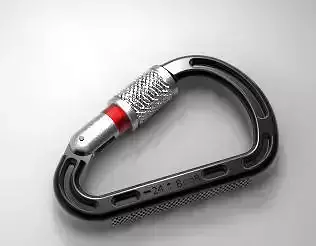 Carabiner Mosquetn