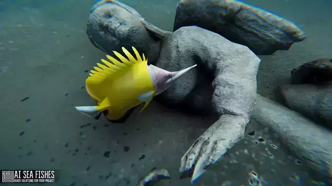 AI Sea Fishes - ready solutions for your project