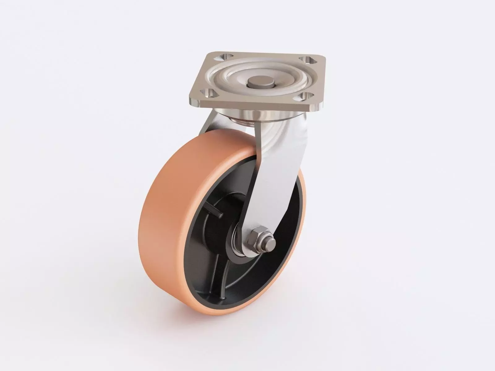 Castor 05 14 3D model