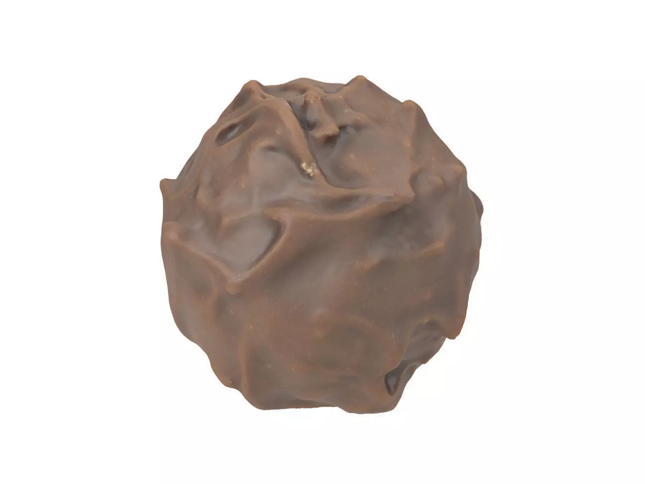 Photorealistic Praline 3D Scan 3 3D model_0