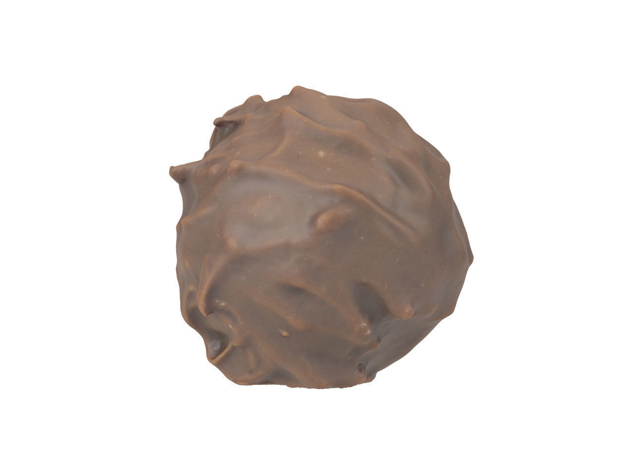 Photorealistic Praline 3D Scan 3 3D model_2