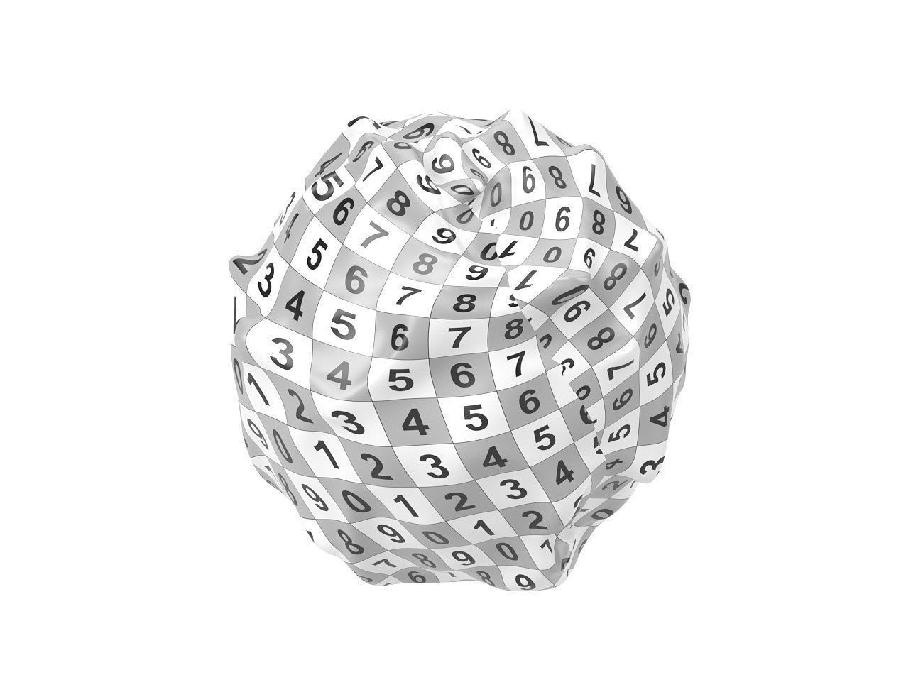 Photorealistic Praline 3D Scan 3 3D model_8