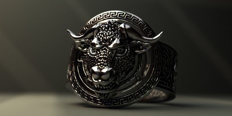 Minotaur Maze 3D print model_6