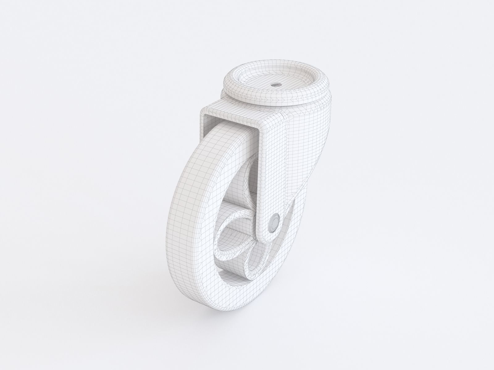 Castor 05 03 3D model_1