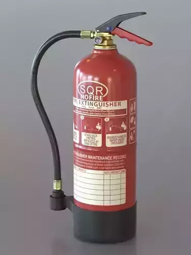 Fire Extinguisher