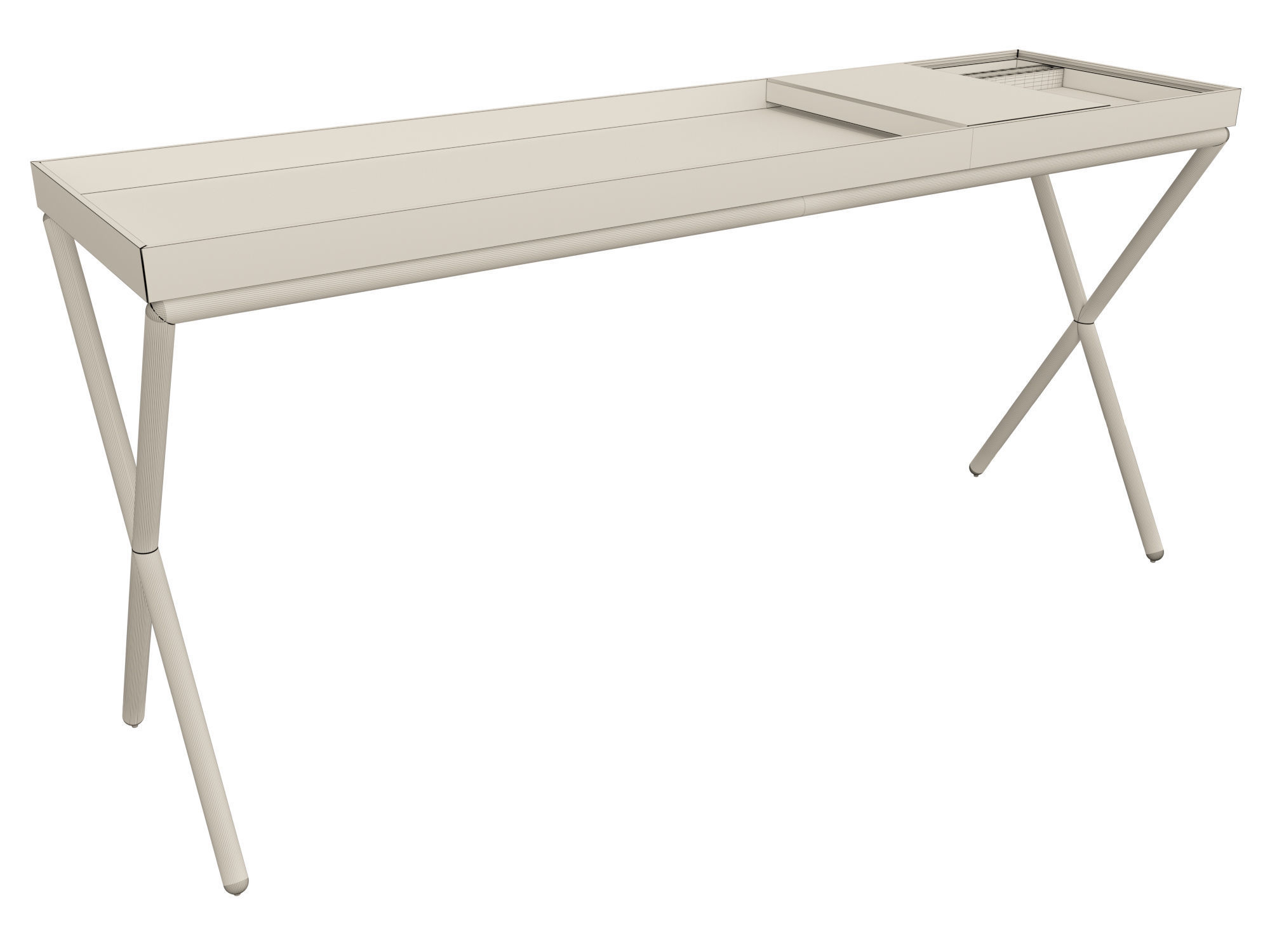 Novel Lema Console  3D model_4