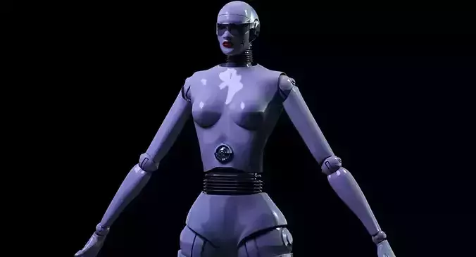 ROBOT 3 female