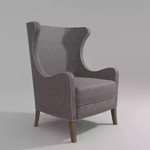 Bergere Armchair