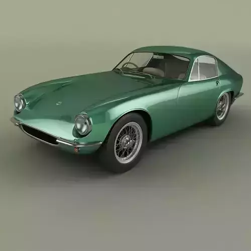 Lotus Elite Fastback