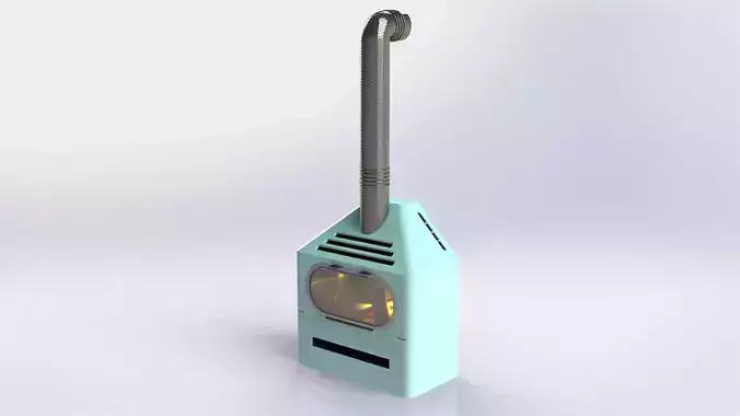 Wood Stove
