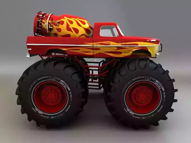 Monster Truck
