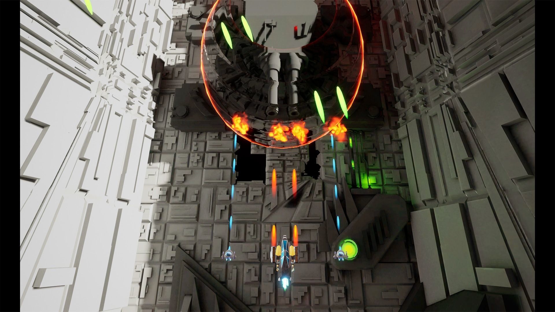 Retro Shooter FX Pack - Unreal Engine 4 Low-poly 3D model_12