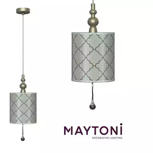 Pendant Bience H018-PL-01-NG Maytoni Classic