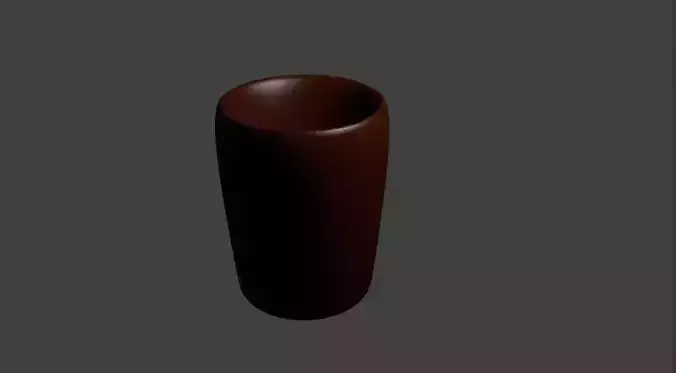 3D Cup