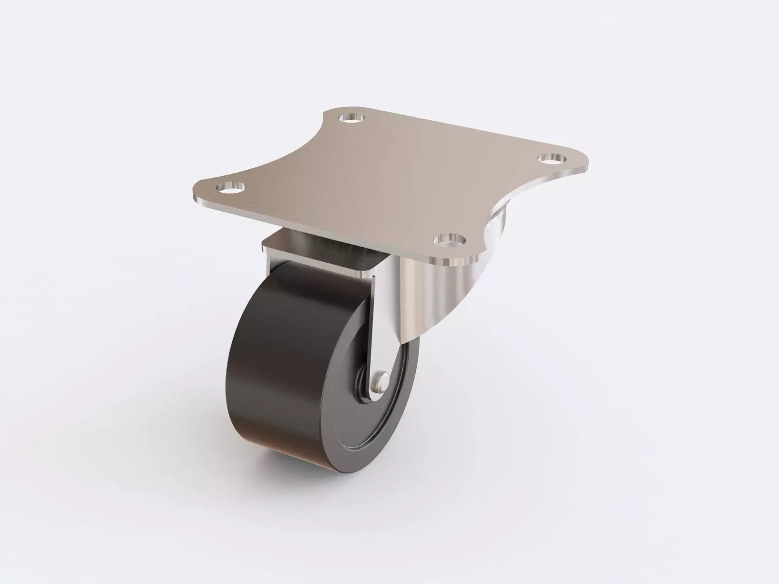 Castor 05 02 3D model_0