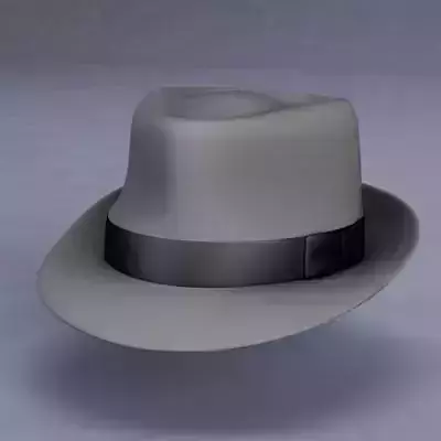 Fedora Hat